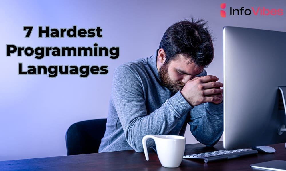 Developer s exhausted to learn hardest programming languages