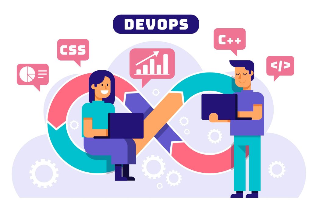 DevOps improves web development is by significantly reducing the time needed to push software updates. 