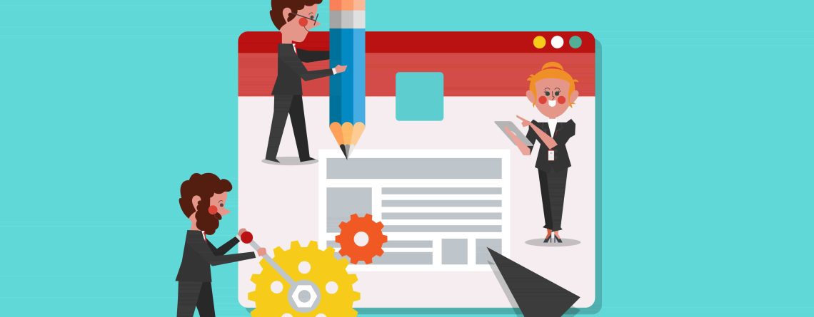 Custom Web Development vs Template-Based Websites